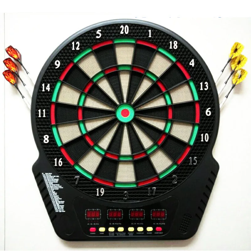 

Soft Target Flying Target Disk Dartboard