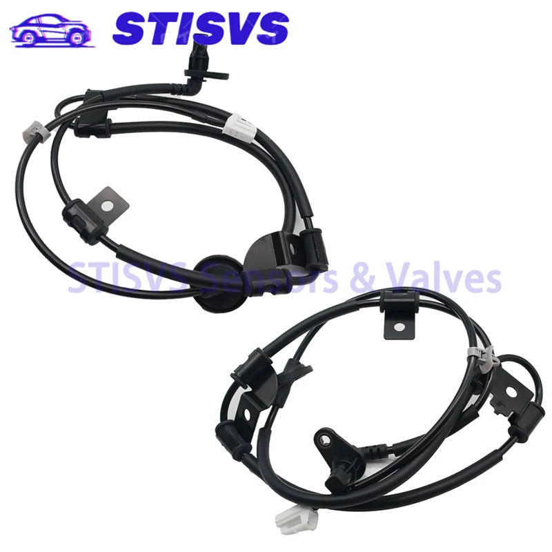 

95680-2E400 2PCS Rear Left Right ABS Wheel Speed Sensor For Hyundai Tucson / Kia Sportage 2.0L 2.7L 2005-2008 95680-2E500 New