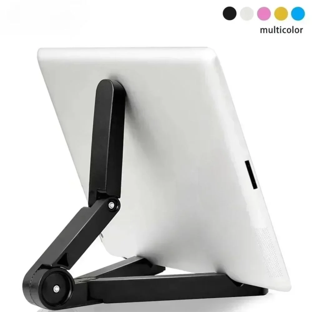 Universal Mobile Phone Stand Tablet Foldableing Convenient Drama Live Broadcast Multi-functional Lazy Stand Desktop Holder
