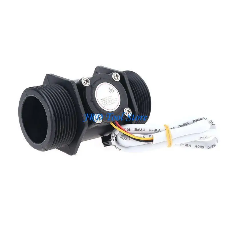 A2UD DN40 DN50 Water Hall Flowmeter Meter Counter Instrument Measurement for Automatic Gas Water Heaters