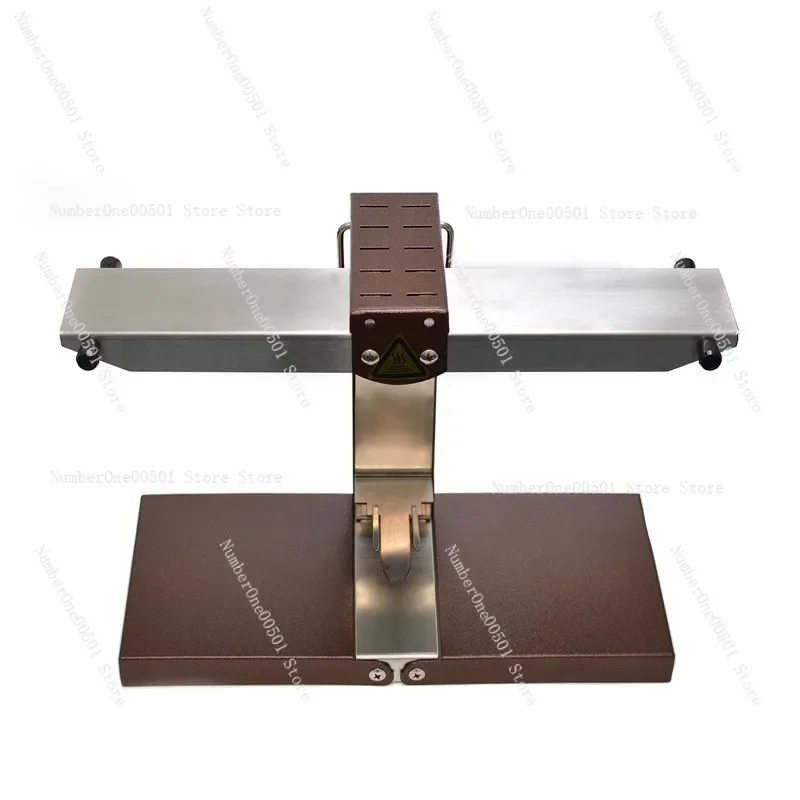 Semicircular Triangle Cheese Rotary Electric Melter Western Coffee Shop Commercial Dry Cheese Heating