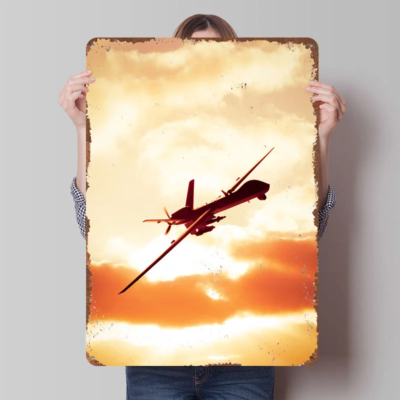 MQ-9 Reaper Drone I…