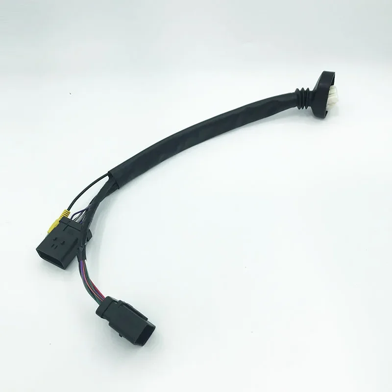 Excavator Accessories 320 323 329 330 336D Display Screen Harness Display Instrument Plug