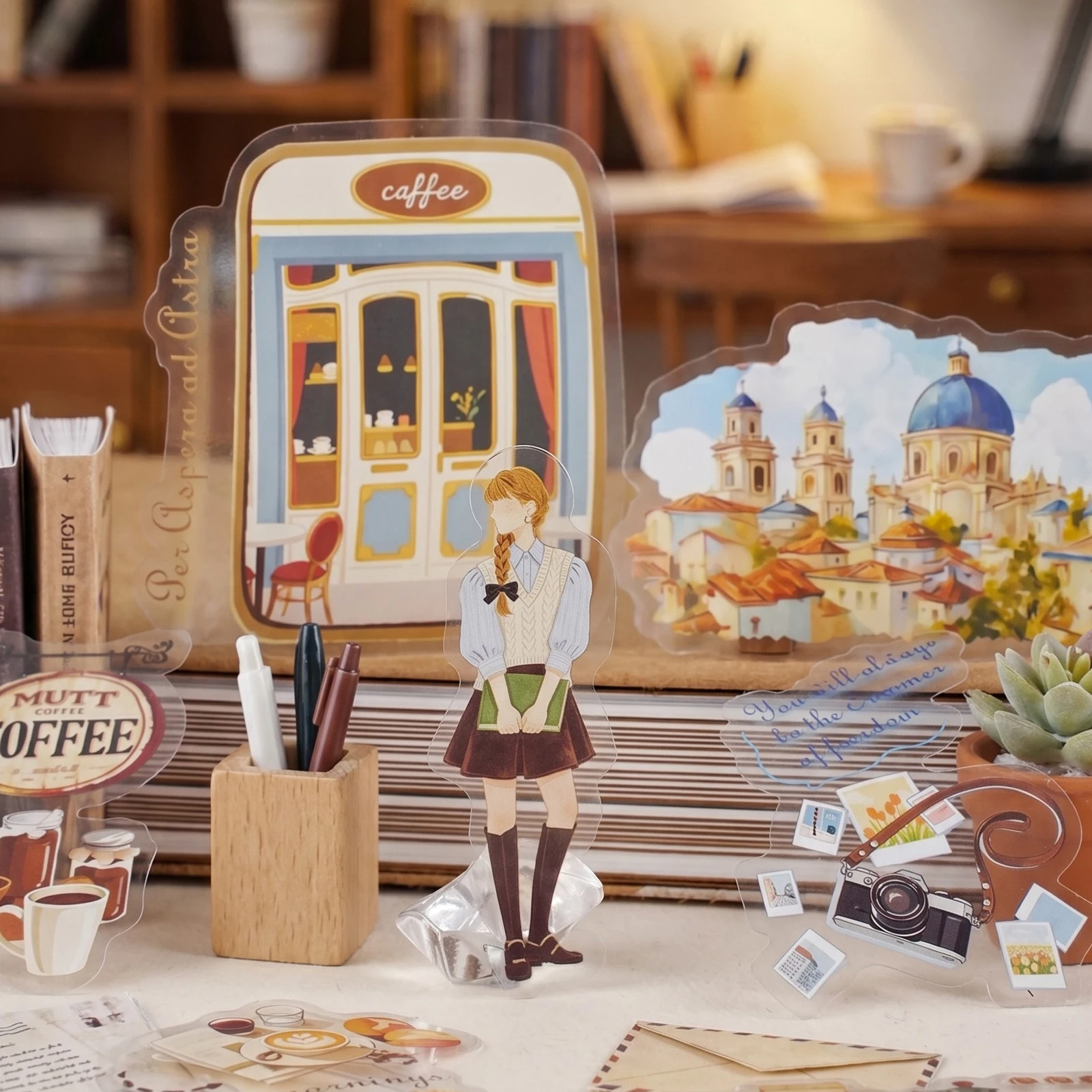 Etori Life Travel Time Collect - Korean Lifestyle Aesthetic ulasan dan harga
