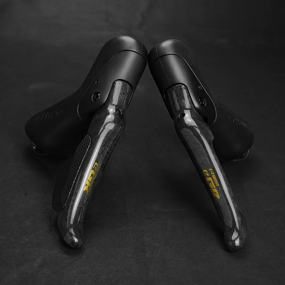 2026 Neues LTWOO EGR 1x13s / 1x12s / 1x11s / 1x10s Kabelloses Elektronisches Gravel-Gruppenset für Gravelbikes, APP-Programmierung – Detail 9