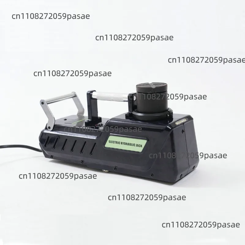 RV Electric Hydraulic Jack, Large Truck with Its Own Labor-saving Tire Replacement Self-rescue Tool 10 Tons 15 Tons Vehicle Top
