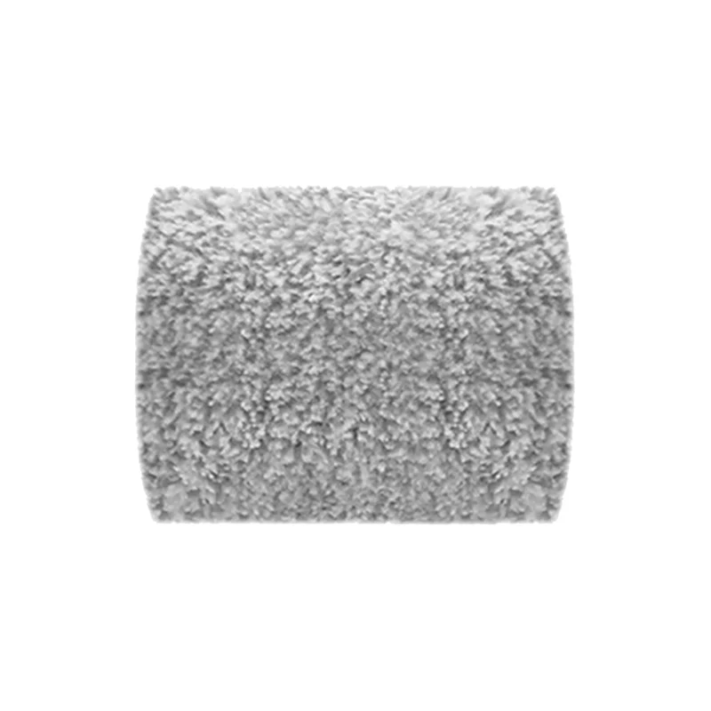B99A-Filtro spazzola a rullo per Midea X11/X11 Pro/GX7 Kit di accessori per lavapavimenti Set spazzola a rullo con lanugine segmentate