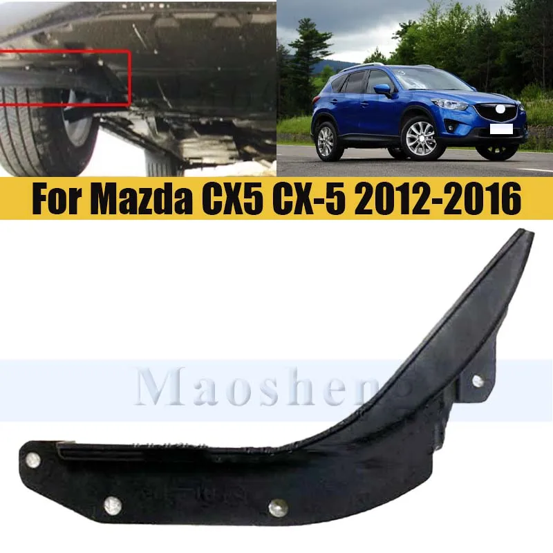 

Front Fender Lower Decorative Panel For Mazda CX5 CX-5 2012-2016 Cover Mudguard Cover