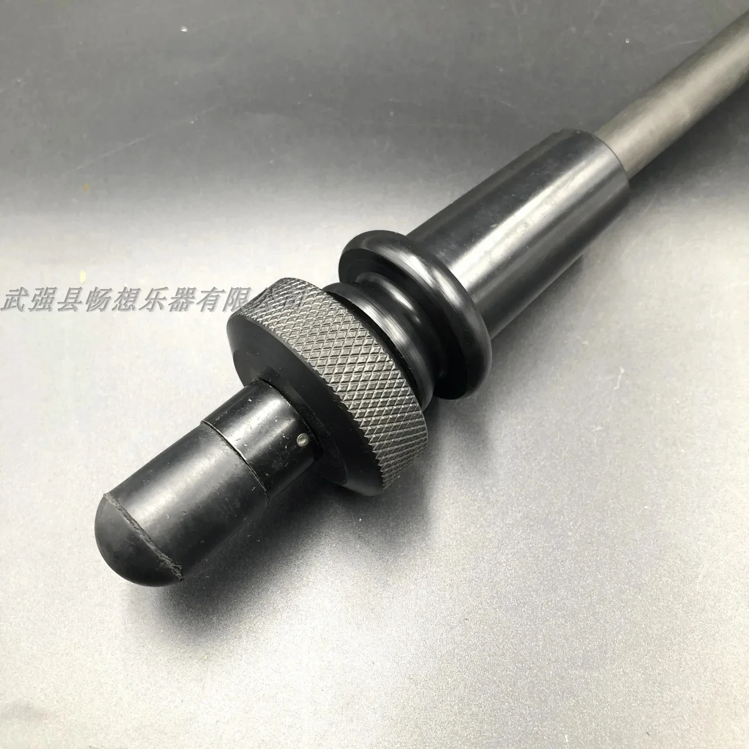 Adjustment 1pcs 3/4 4/4  double bass Scalable Carbon fiber endpin Upright bass end tail tightening Black spiral  part