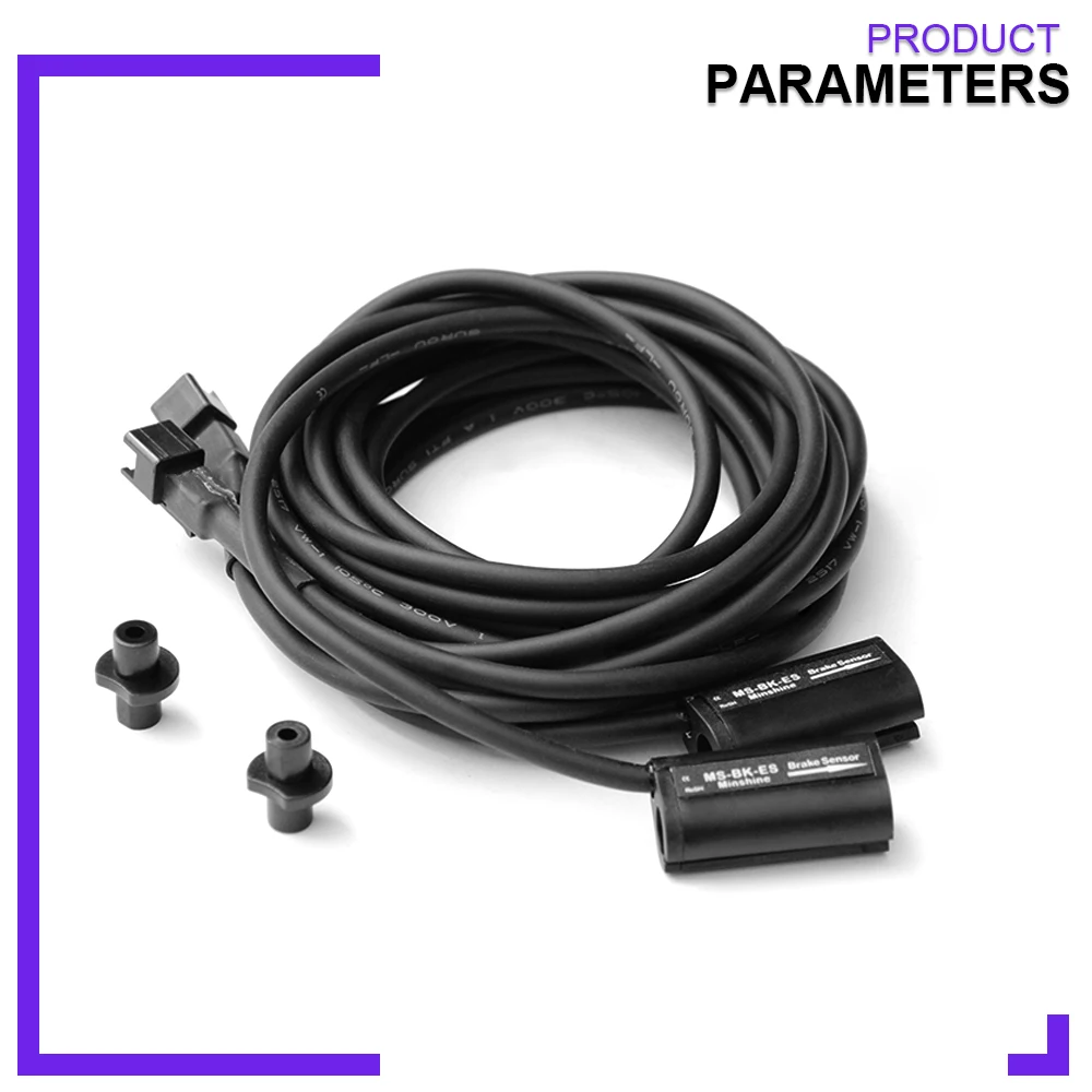 

Датчик тормоза для электрического велосипеда, датчик гидравлического тормоза для электронного велосипеда MS-BK-2R, датчик тормоза для механического масла MS-BK-ES 12 В-72 В