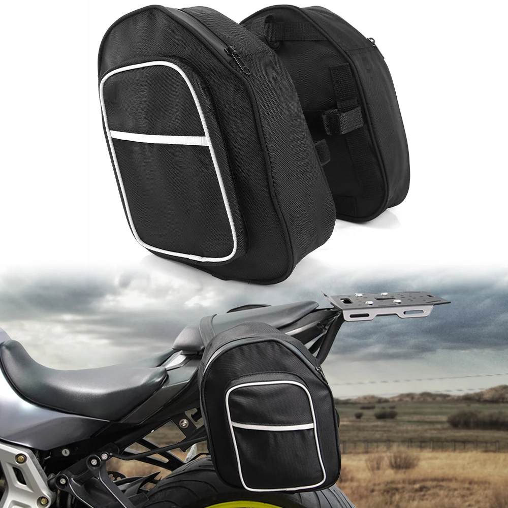 

Motorcycle Waterproof Bag Saddlebags Crash Bar Bag For BMW K1300R S1000R R1150R R1200R R850C F650GS F750GS F900GS R1250GS G650GS