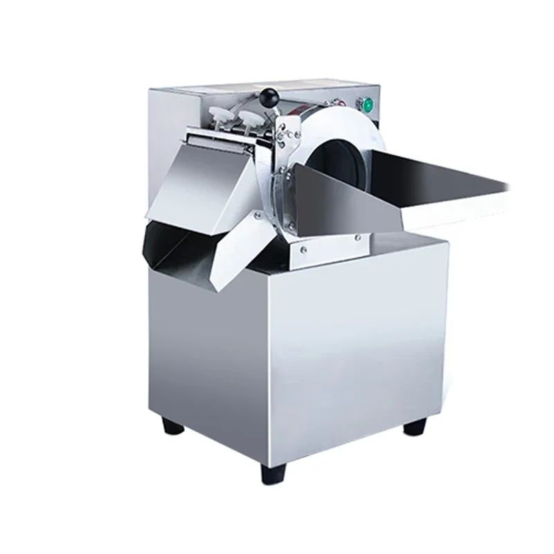 Multi-Functional Vegetable Cutting Machine Electric Potato Slicing Machine Full Automatic Kitchen Vegetable Cutting Machine