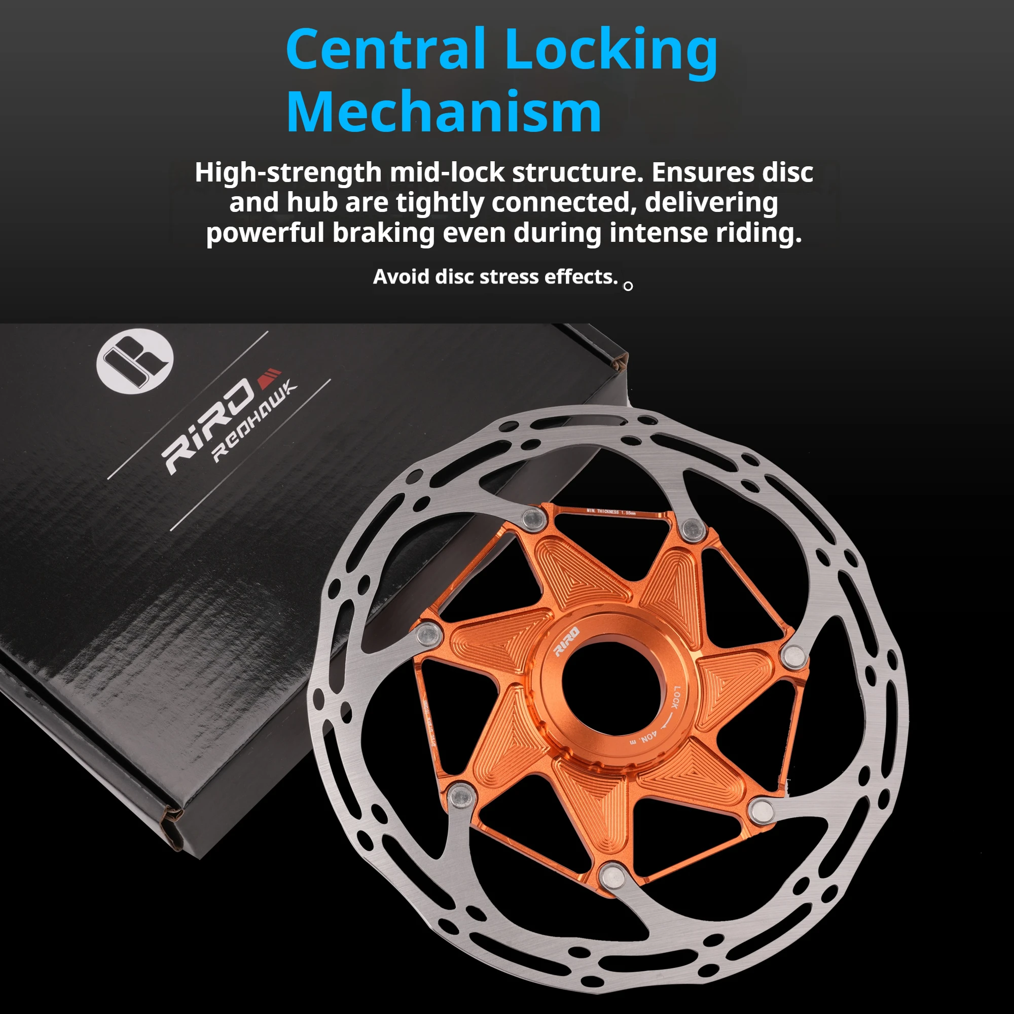 Thumbnail 2 - #4 Trending Bicycle Brake Rotors Right Now