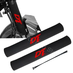 For YAMAHA DT200 DT230 DT 125 200 230 1997 1998 Front Or Rear High quality Motorcycle Shock Absorber Cover