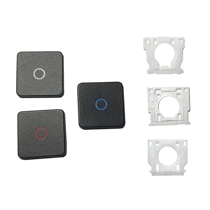 Replacement Keycap Key cap &Scissor Clip&Hinge For Dell G3 G5 G7 G7-7590 7588 7790 G5-5587 5590 G3-3579 3779 7567 5547 Keyboard view 2