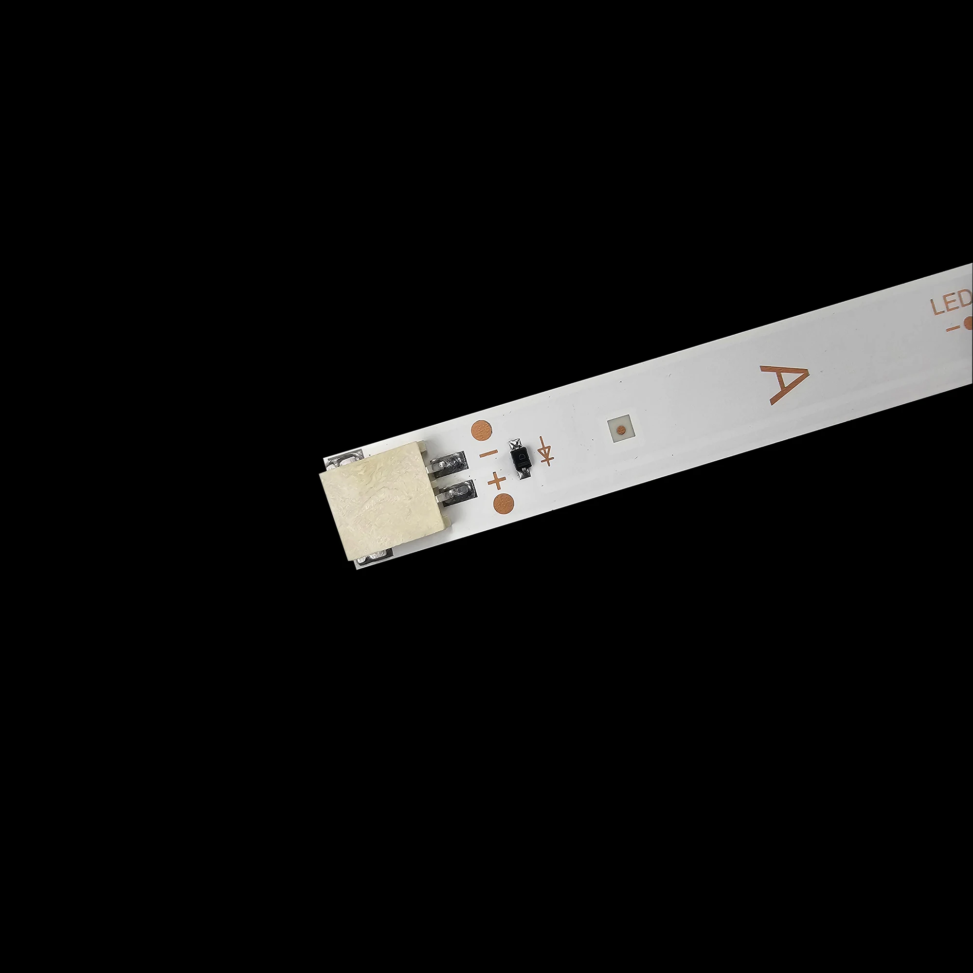 LED BackLight Strip For SVV550AK7_UHD_7LED_A B Type 55U6663DB 55U6763DB 55U5766DB L55UE17 VES550QNDS-2D-S11