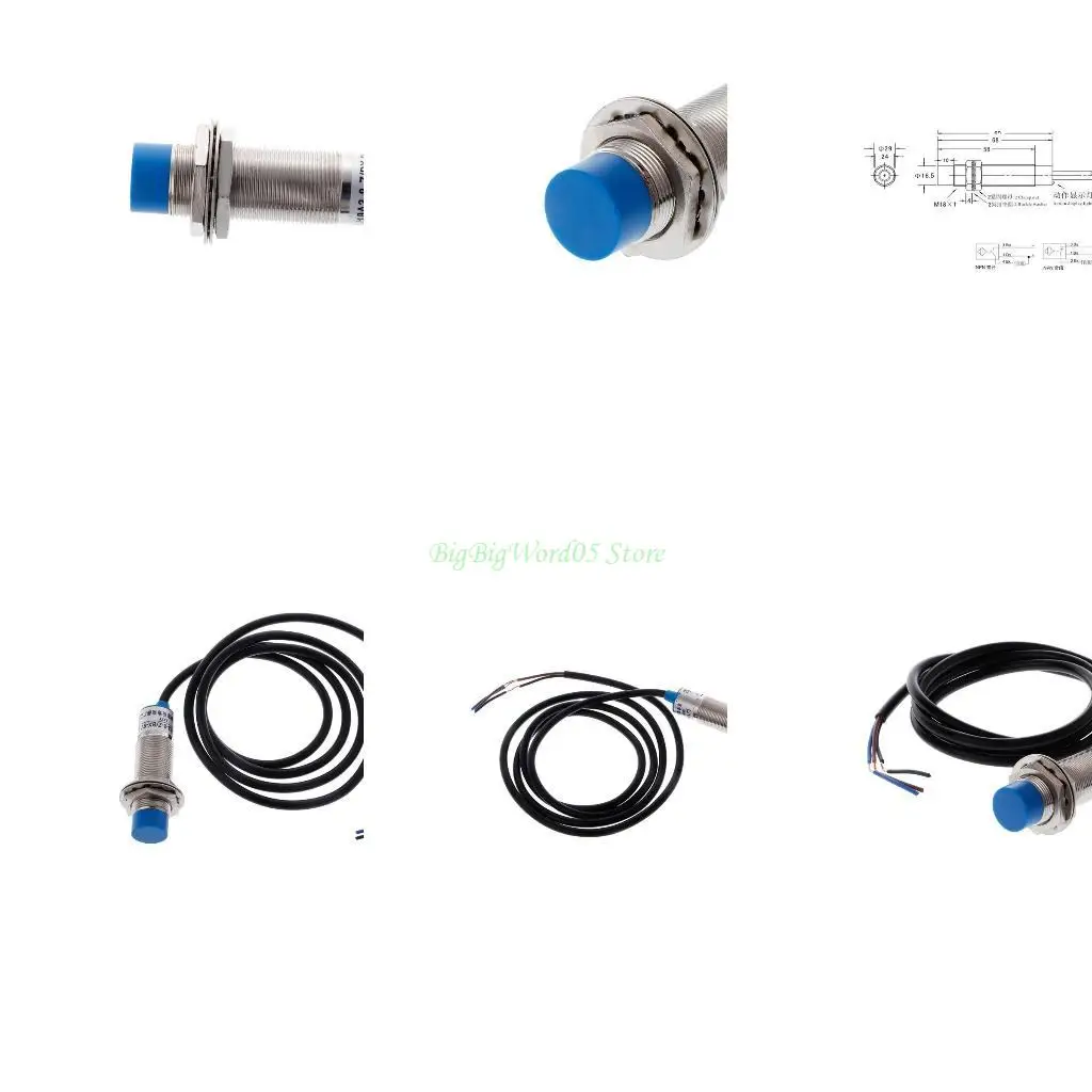 24TE M18 8Mm For Dc…