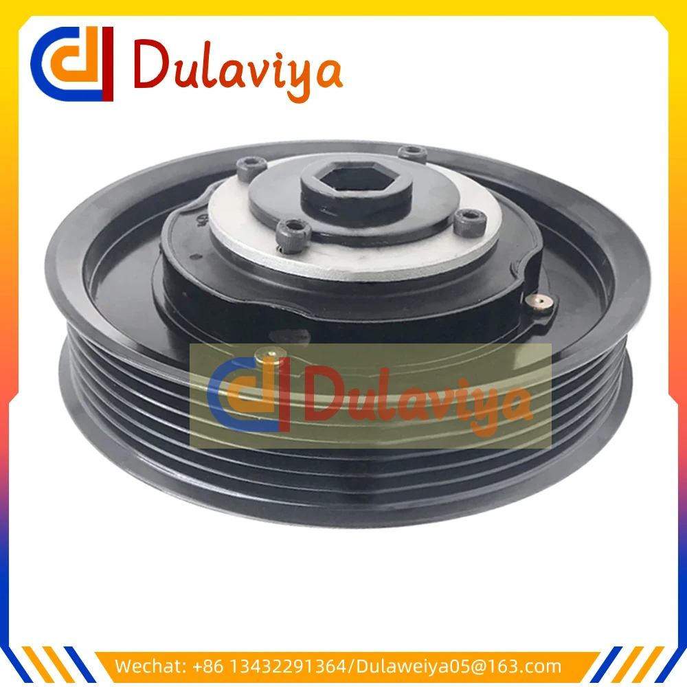 

DVE12 Air Conditioning Compressor Clutch For KIA RIO K2 Hyundai Accent 1.4 G4FA 97701-1R100 977011R300 977011R100 97701-1R300