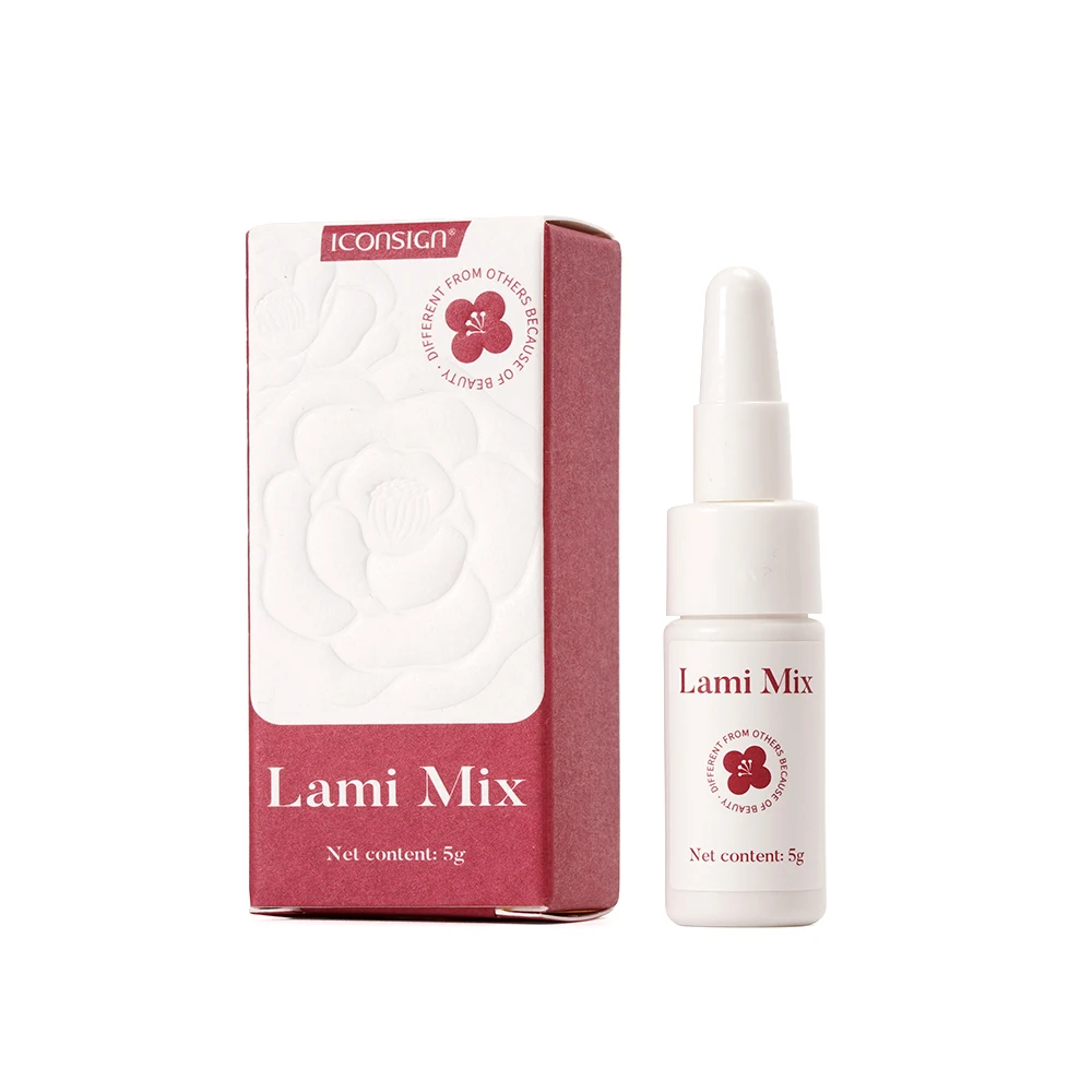 

Hot Sale Lami Mix Styling Powder Innovative 5g 10g Glueless Eyelash Brow Lifting Safety Woman Makeup Beauty Health Tools