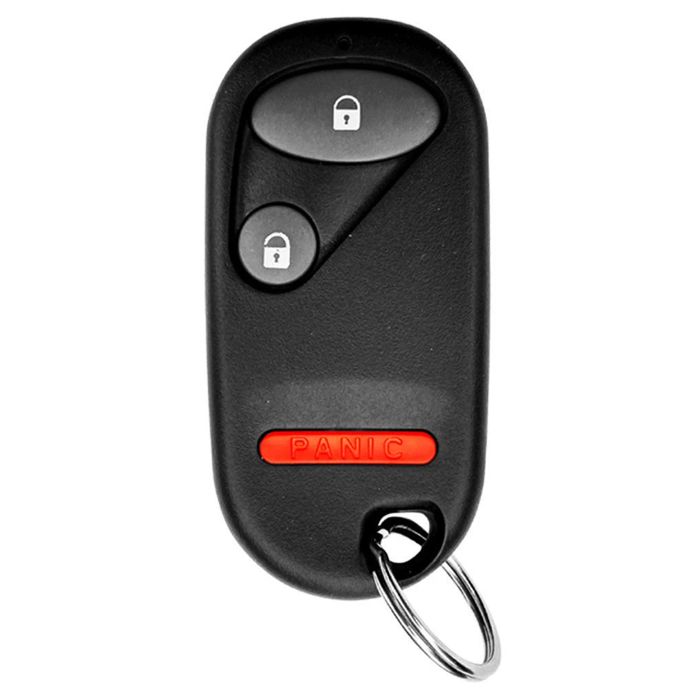 

NEW-2Pcs Car Smart Keyless Entry Remote Fob NHVWB1U521 For Honda Civic 2001 2002 2003 2004 2005
