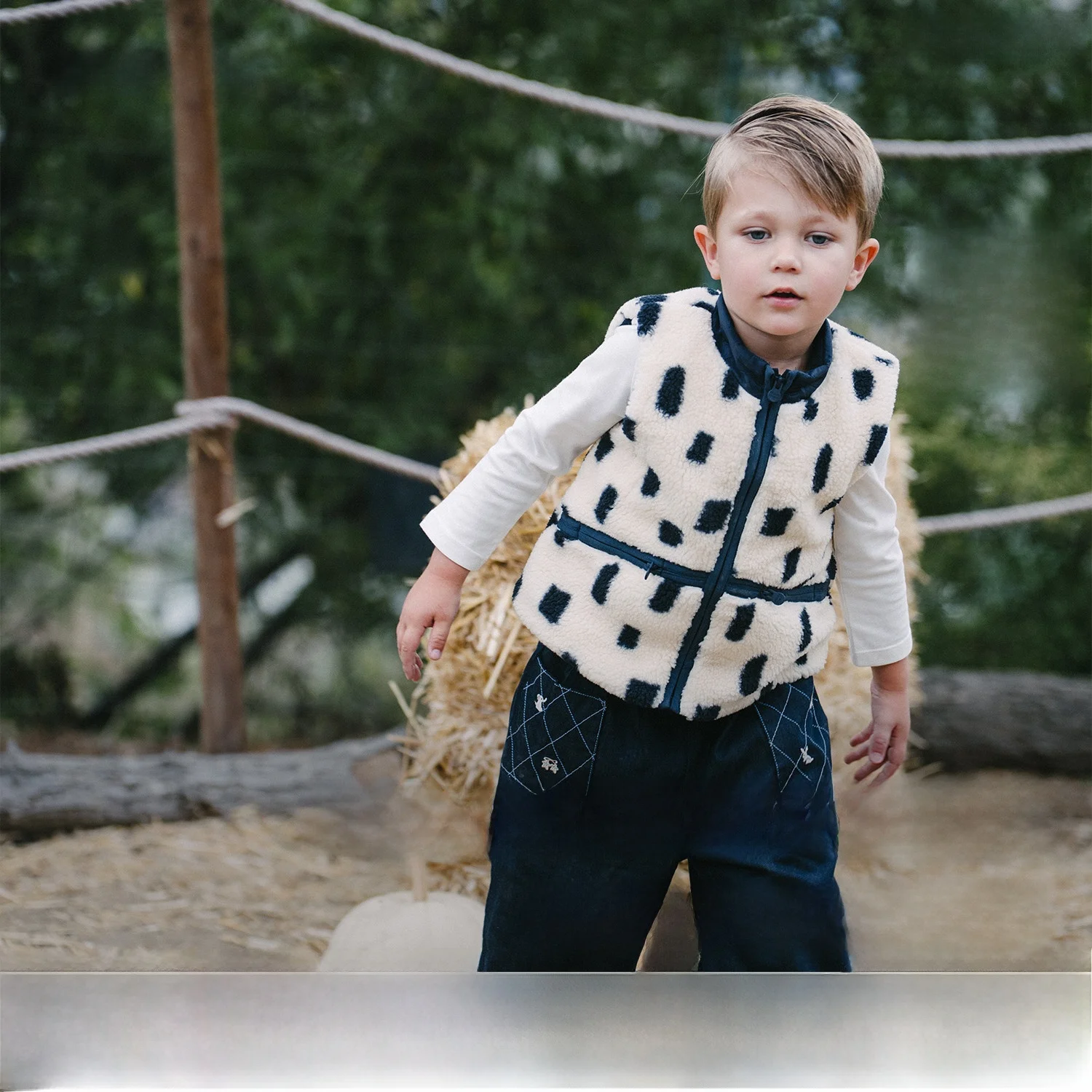 warm-cotton-vest-for-children-winter-new-sle-ex-thiened-polyester-fiber-zipper-closure-comfortable-fit-thermal-vest