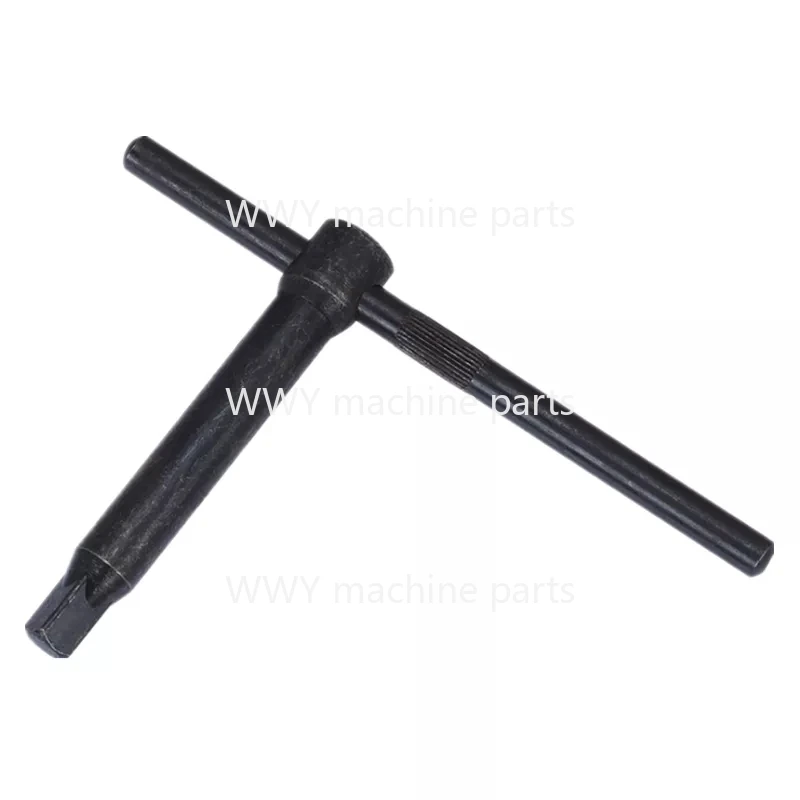 Milling Lathe Chuck Square Key Wrench Spanner Tool 8MM 10MM 12MM 14MM 17MM