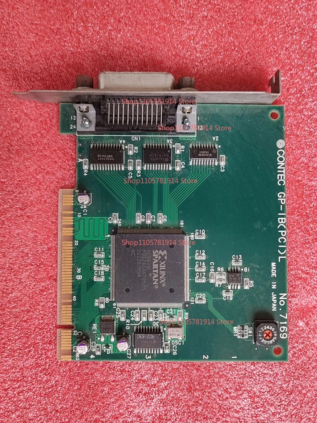 For Contec Contec GP-IB (PCI) L NO.7169