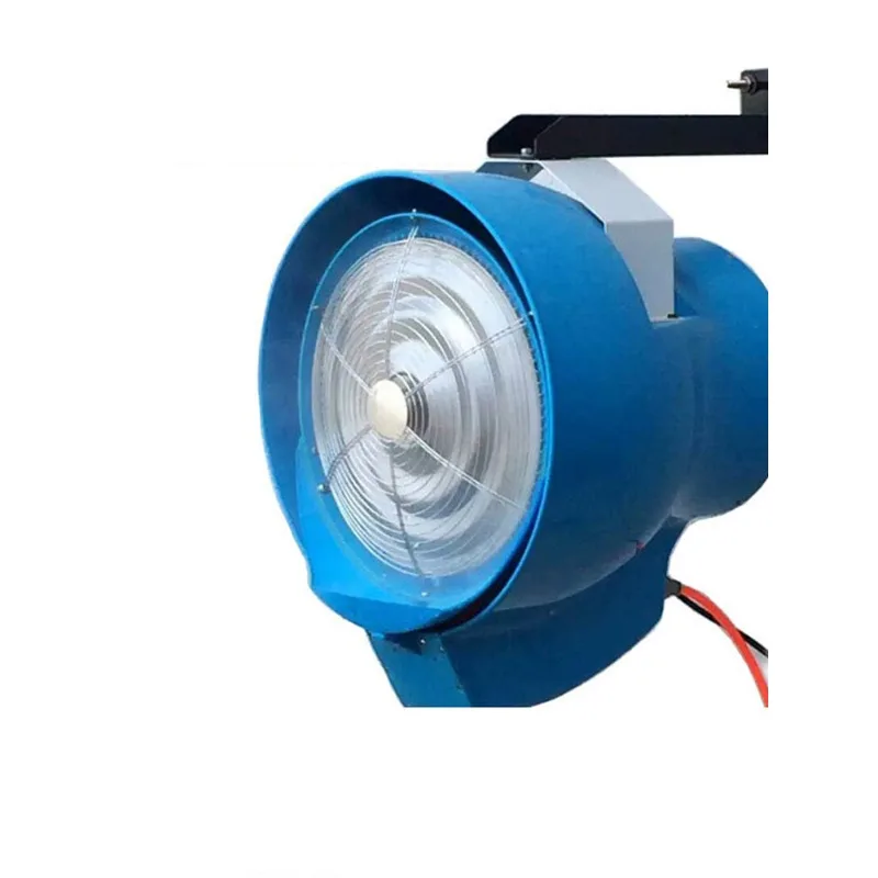 Fan pig farm workshop atomization dust reduction farm workshop spray cooling equipment artifact