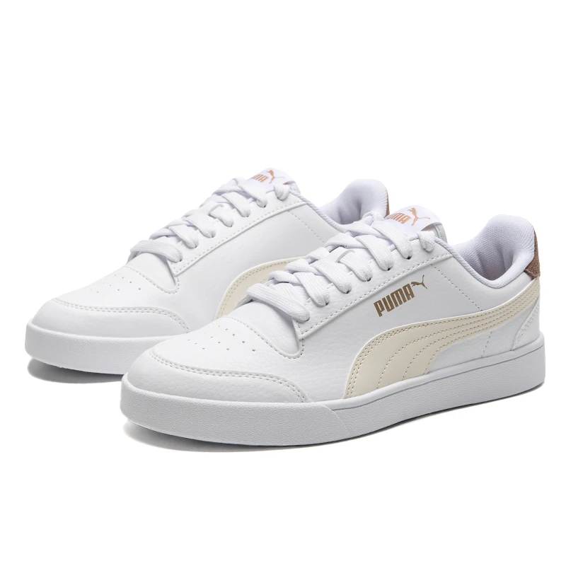 

Puma Men's Sneakers Outdoor Casual Shoes Fashionable White Shoes Low-Top Lightweight Sneakers 309668-29