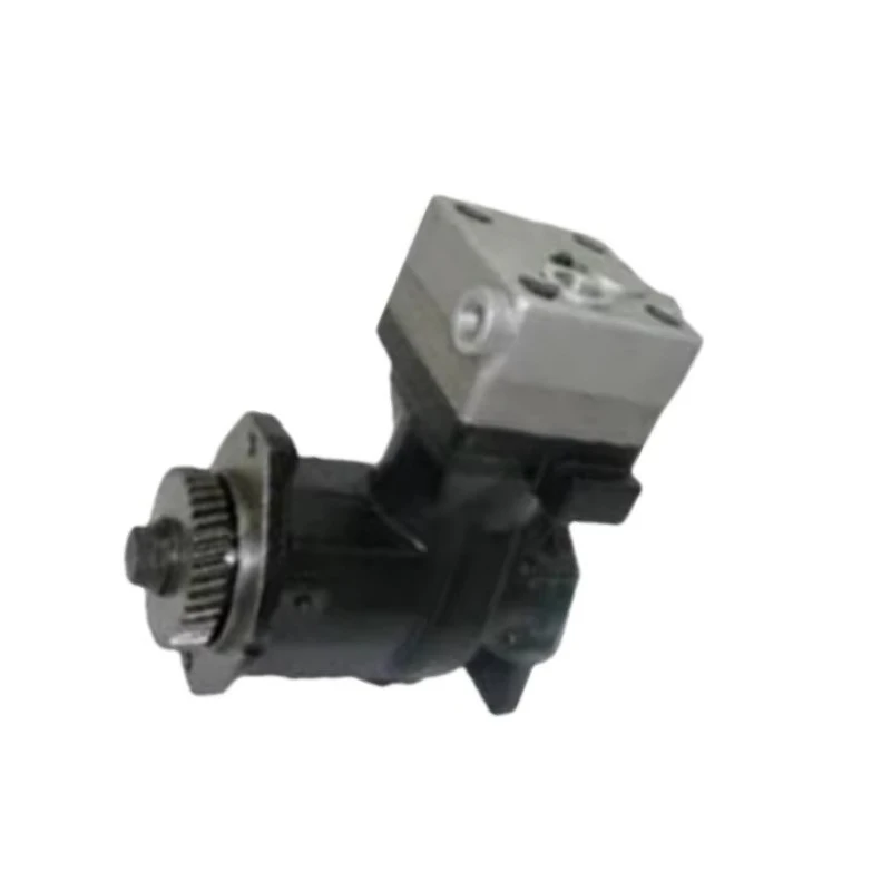 Truck Parts New Single Cylinder Compressor D3968085 12V AC Mini Air Compressors 3968085 Model 350900124 for Replace/Repair