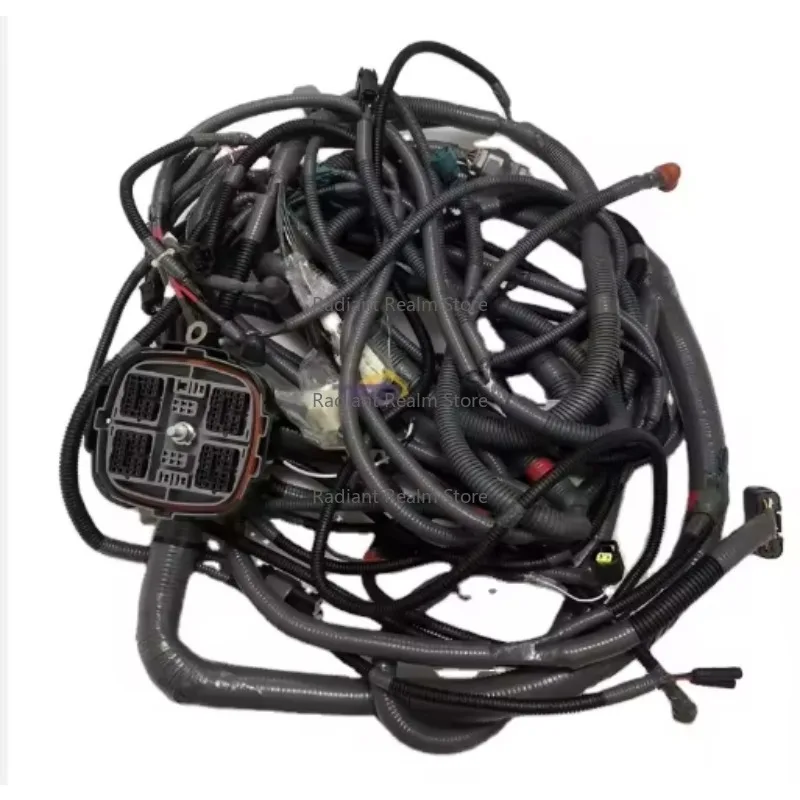 

ZX240-5G Excavator External Wiring Harness New Condition Retail Construction Industry Suitable Model 0008052 Parts