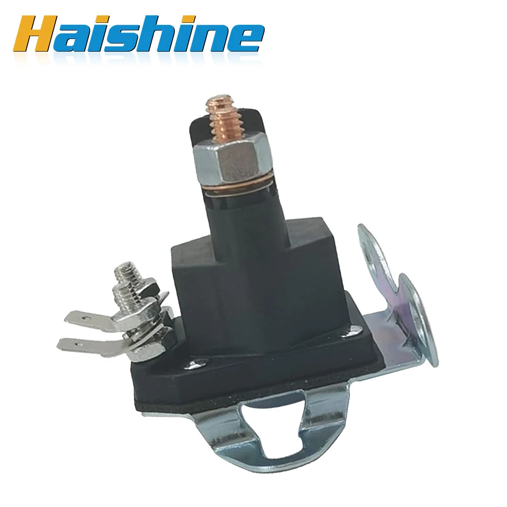 

Lawn Mower Tractor Starter Solenoid for Troy Bilt John Deere Zero-Turn Toro MTD Mower Tractors