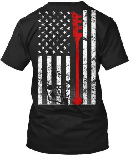 American Glazier T-Shirt Made in the USA Size S to 5XL