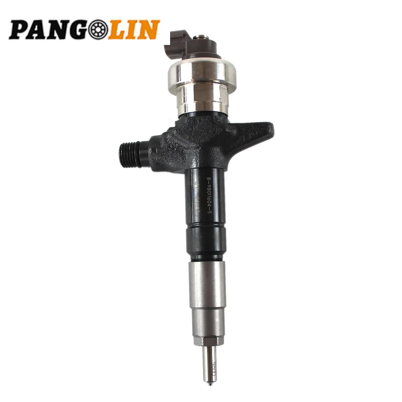 

1x Fuel Injector for Denso Isuzu Holden 3.0L 4JJ1 Engine Parts 095000-6980 8980116044 095000-6100 8-98011604-5 8980116043