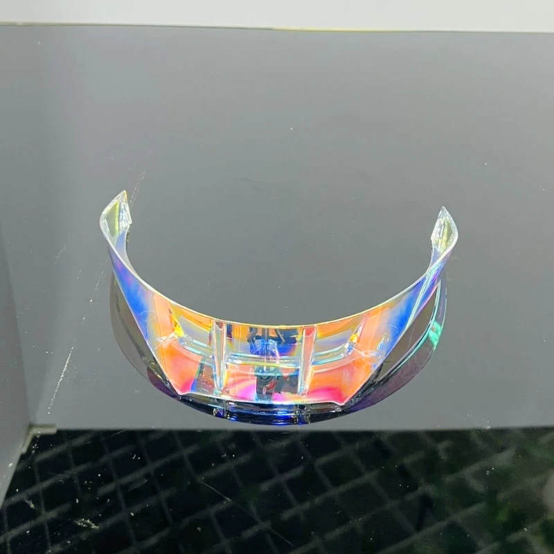 

Для AGV Pista Gore Gpr Модификация шлема Большой хвостовой крыло Track Turbulence Blade Edition Запчасти и аксессуары для шлема с хвостовым плавником