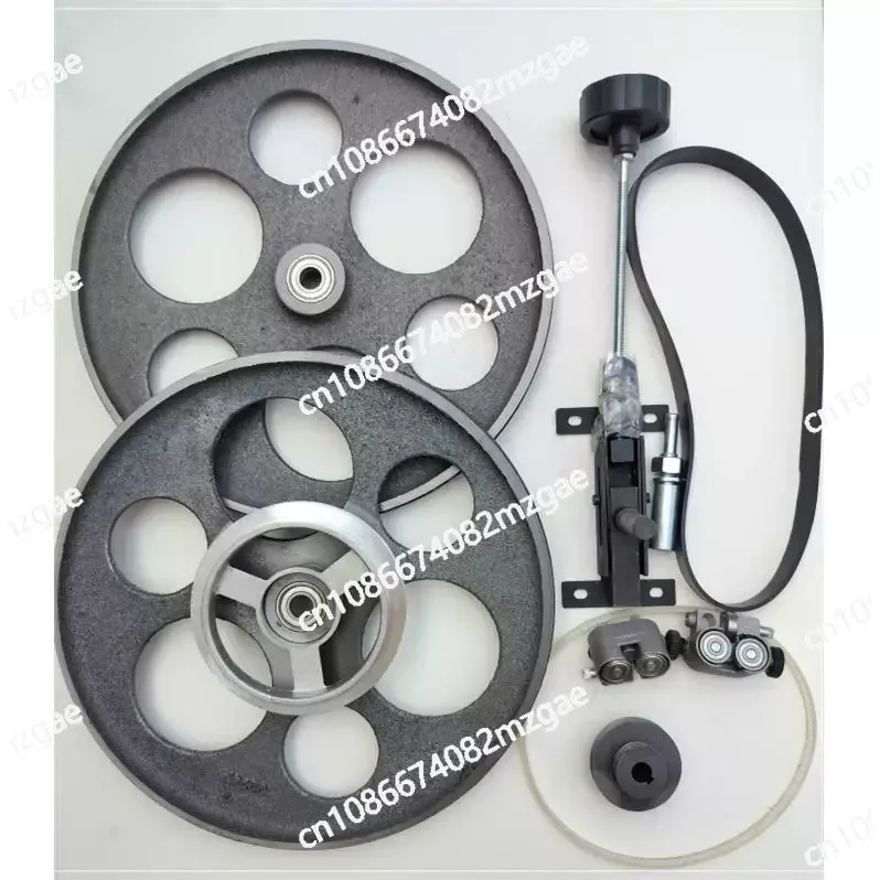 14 Inch Industrial Woodworking Vertical Band Saw Machine Accessories Professional Wood Cutting Machine
