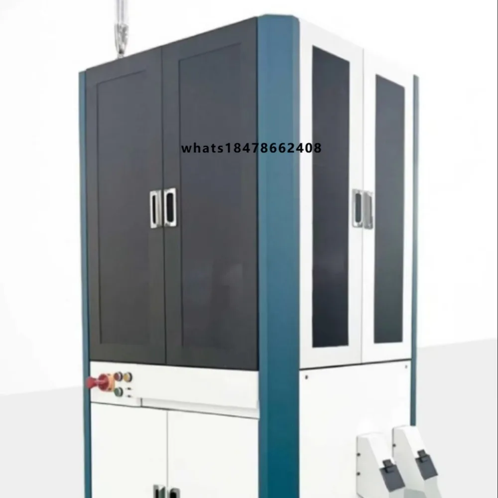 Customized Multi-camera Visual Inspection Screening Machine Automatic Optical Sorting Equipment for Batch Industrial Parts