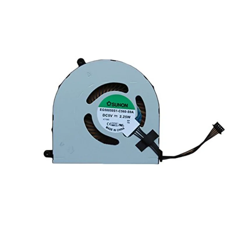 Replacement Fan for Lenovo ThinkPad E550 E555 E550C Series, EG50050S1-C560-S9A 5-Pin