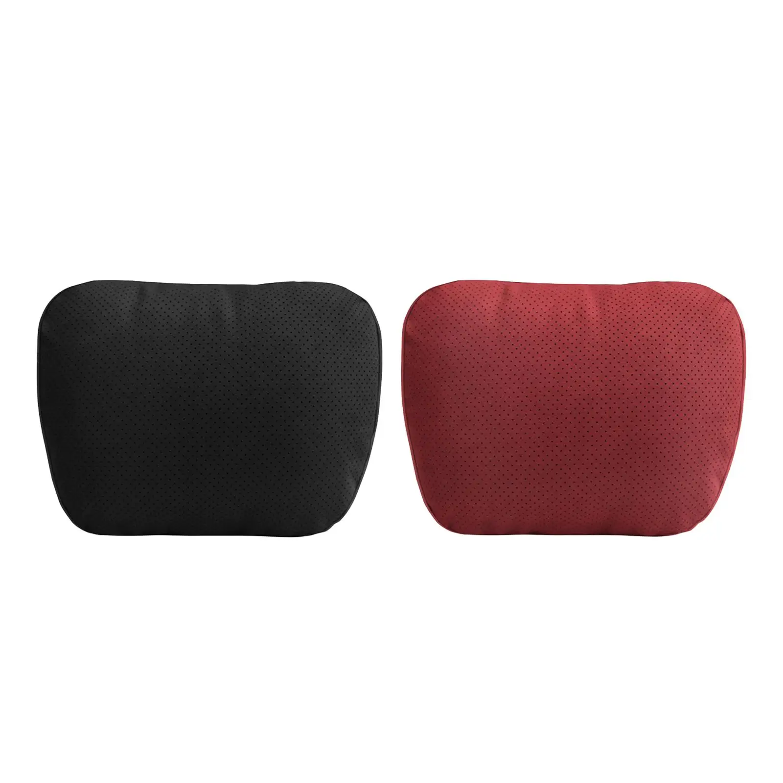 Универсальная подушка для шеи автомобиля, подушка для подголовника автомобиля, аксессуар для салона автомобиля, дышащая