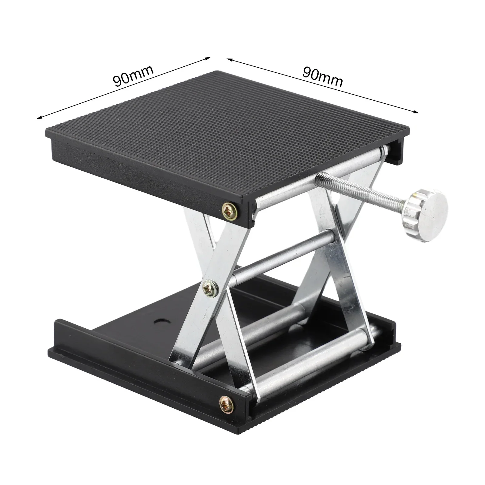 Long Service Life Plastic Height Adjustable Level Lift Table Bracket Tool Woodworking Carving Construction Stable Construction