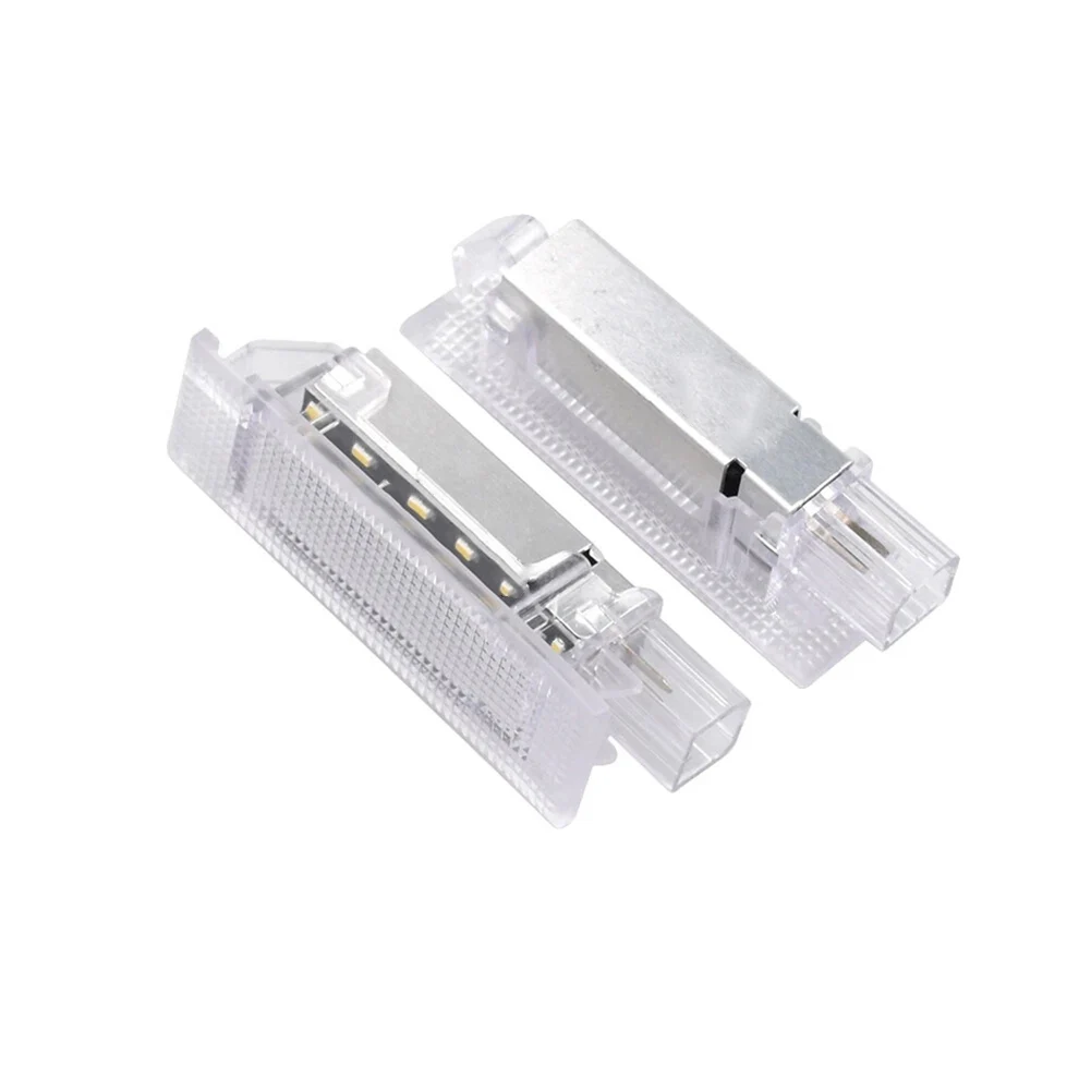 2X Trunk Boot Lamps for Fiat 500 500X 500L For Panda For Argo Idea Punto Linea Stilo Grande Punto 51878127 60665239