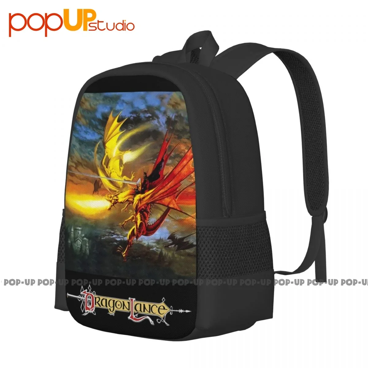 Dragon lance Legende von Huma Rucksack große Kapazität Reise Schult asche Turner Tasche Outdoor-Laufen