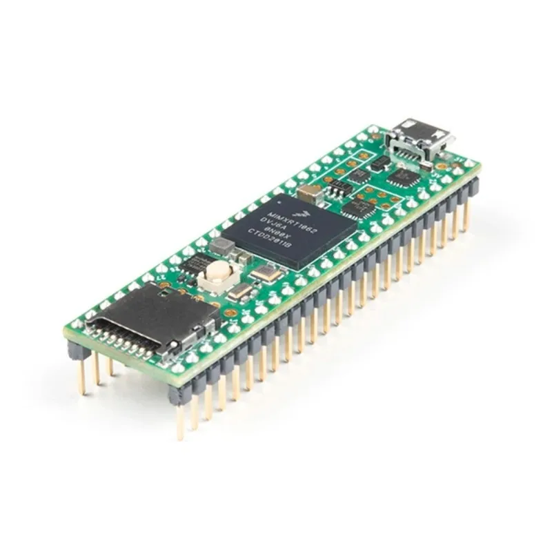 DEV-16996 RT1062 Teensy 4.1 Arm Cortex-M7 Microcontroller 32-bit Embedded Evaluation Board