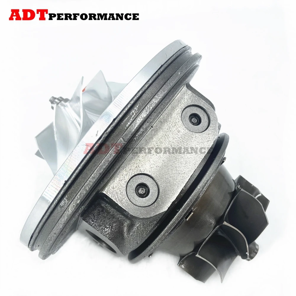 N55 Upgrade B03 Turbocharger CHRA Turbine Cartridge 18539880007 18539880003 11657588995 Journal Bearing 450-500 HP For BMW 535 i