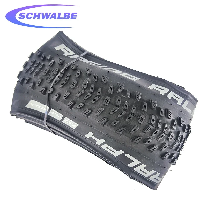 SCHWALBE RACING RAY/RALPH 27.5/29x2.25 Tubeless Folding Tire for MTB Bike XC Road Gravel Downhill Off-Road Bicycle Cycling Parts