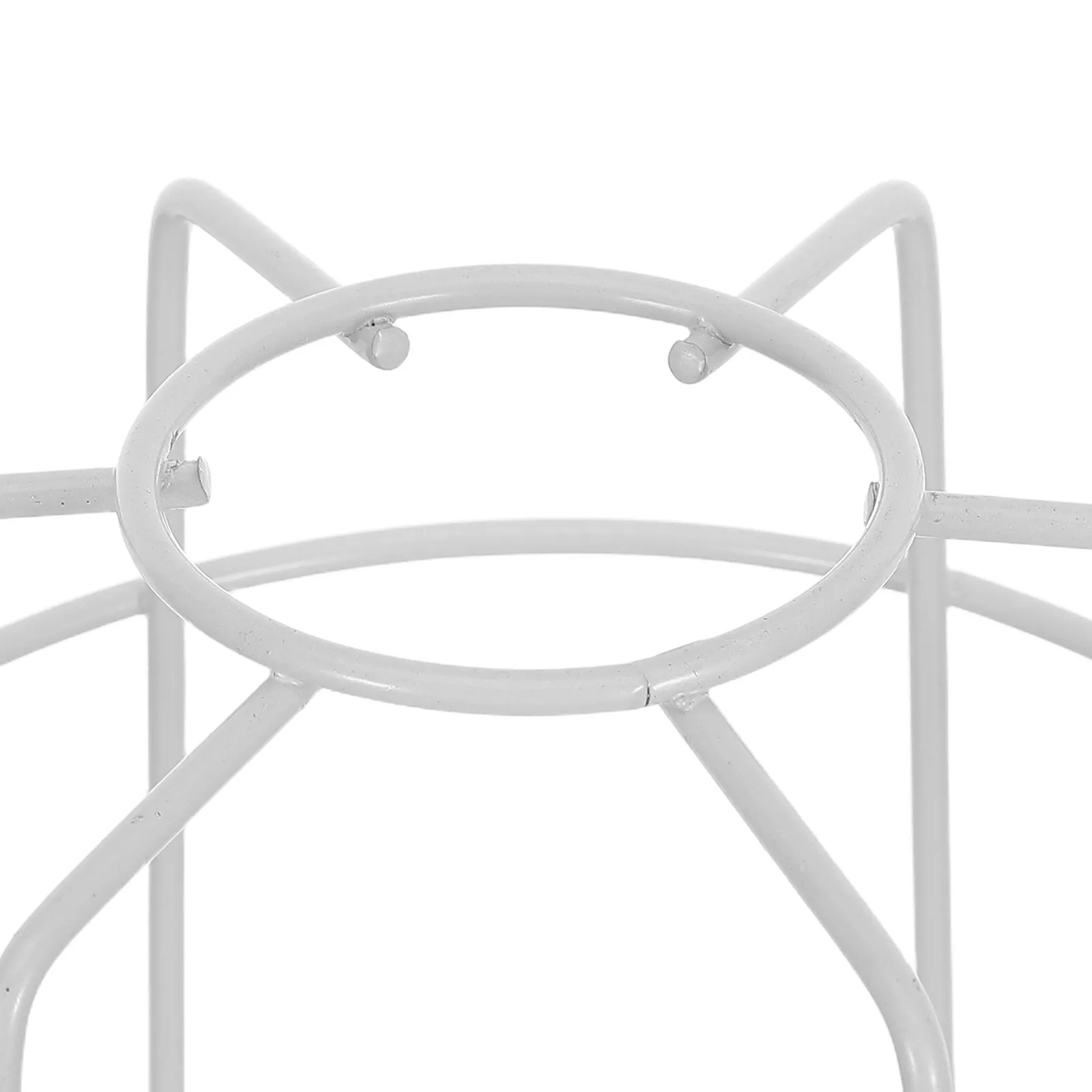 Heavy-Duty Fire Sprinkler Head Cage Guard Protector Cover for Pendent Upright Horizontal Sidewall Ceiling Mount Metal