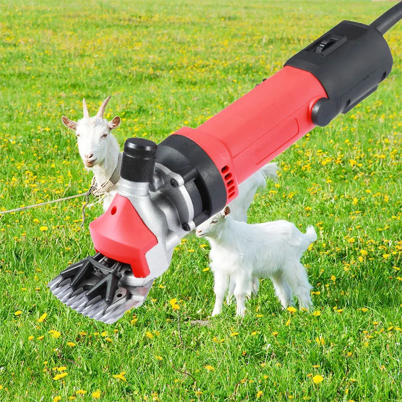 

2025Hot Sale Durable Electric Sheep Wool Shearing Machines Long Time Power Tools with New Condition Core Components Motor