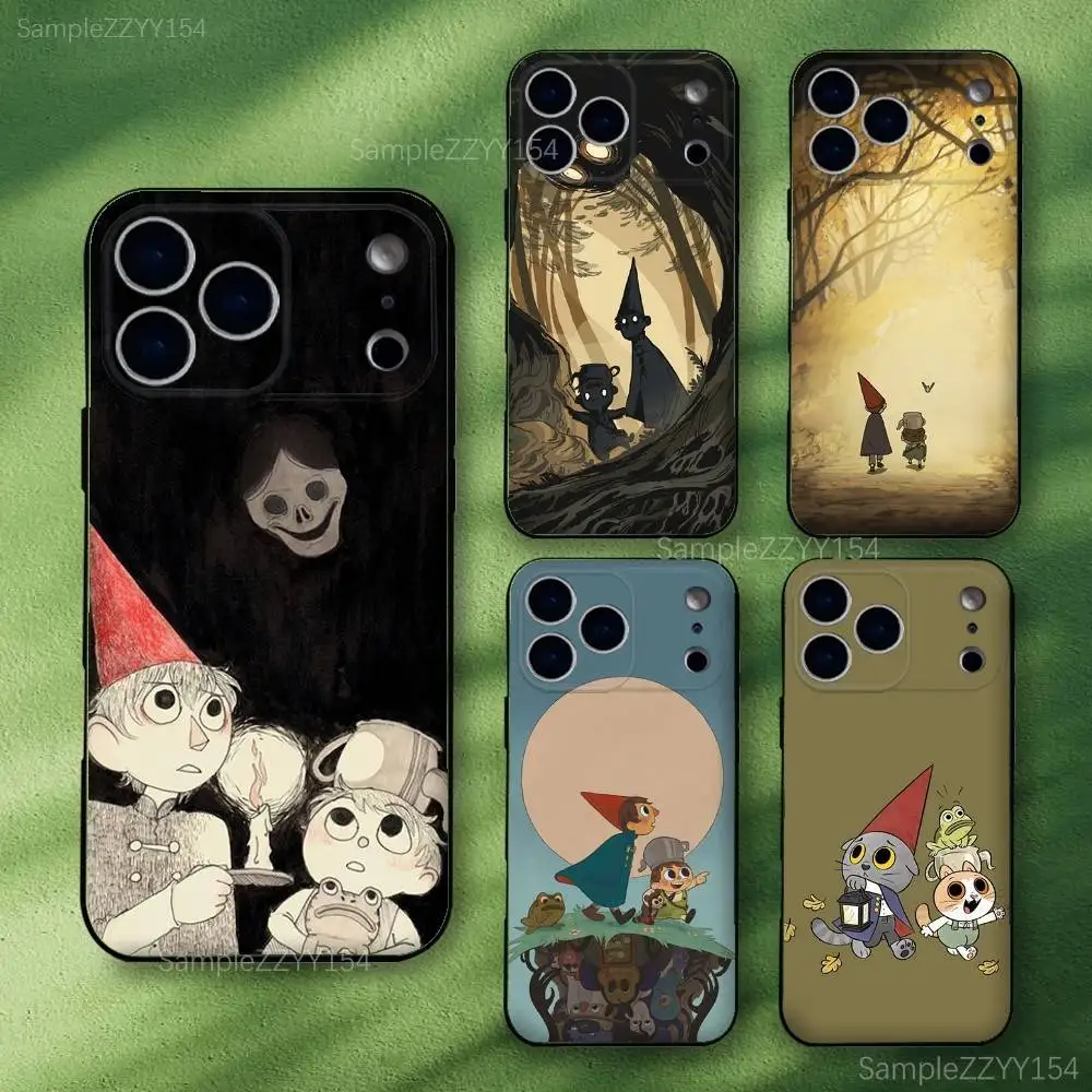 Cartton O-Over The …