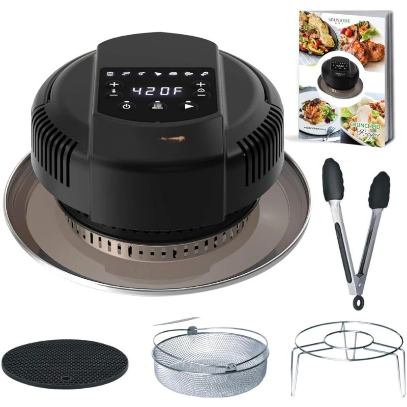 7-In-1 Air Fryer Li…