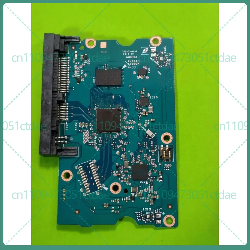 1-5pcs Used FOR Toshiba G0066A DT02 Tested 3.5 Desktop HDD PCB